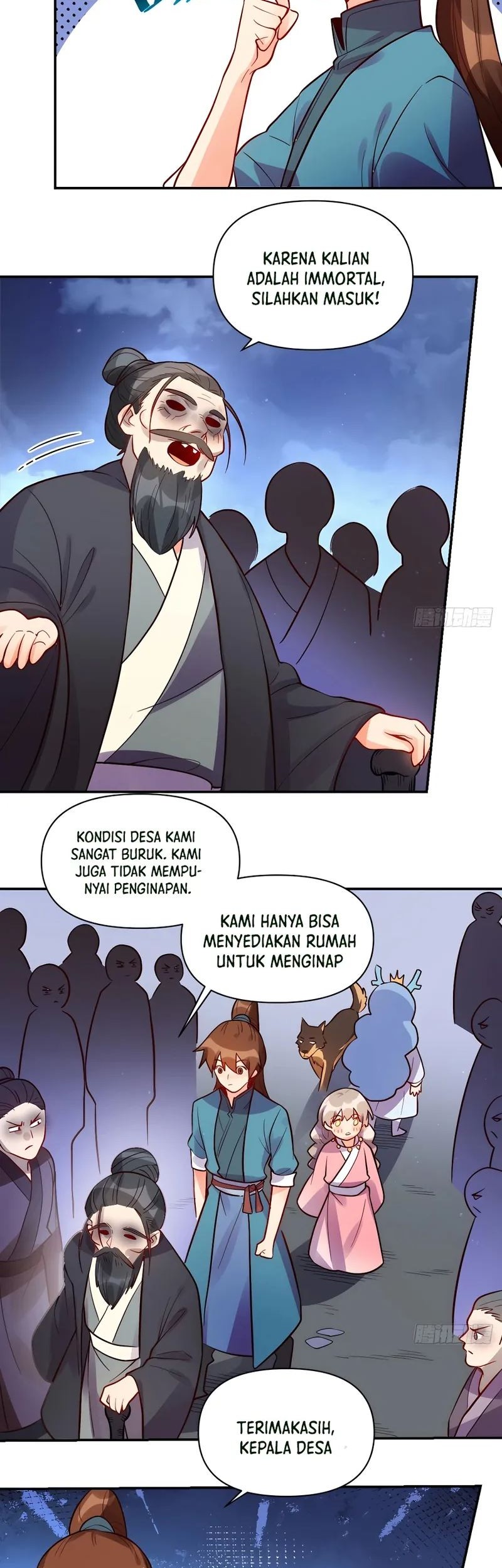 I’m Actually A Cultivation Bigshot Chapter 258 Gambar 19