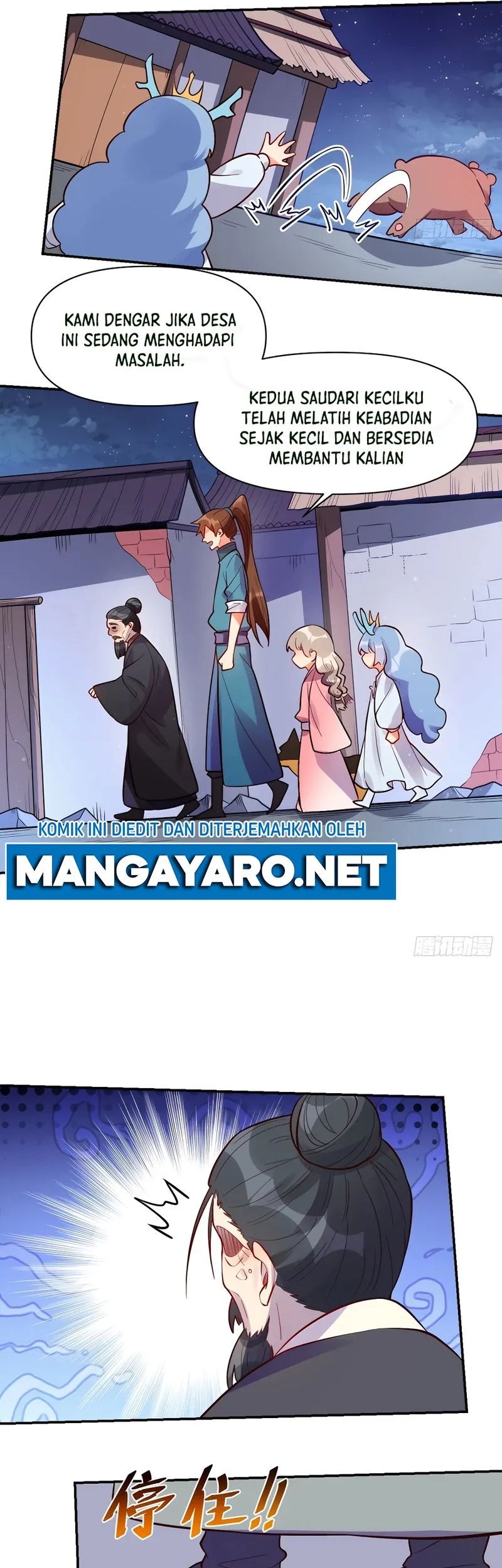 I’m Actually A Cultivation Bigshot Chapter 258 Gambar 21