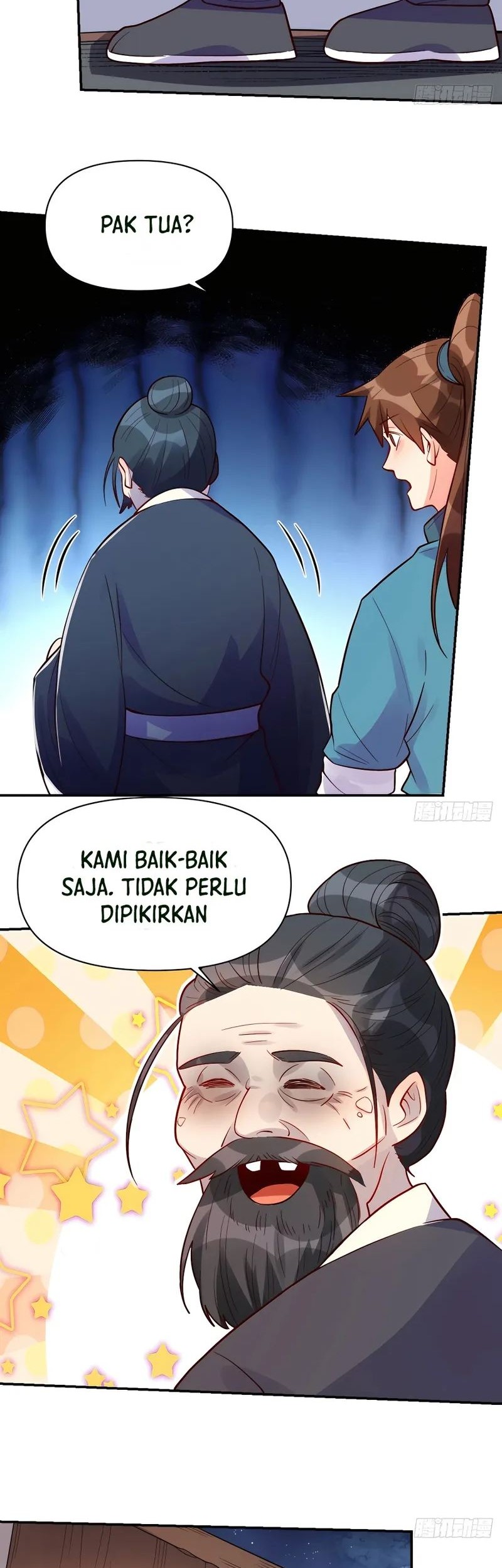 I’m Actually A Cultivation Bigshot Chapter 258 Gambar 22