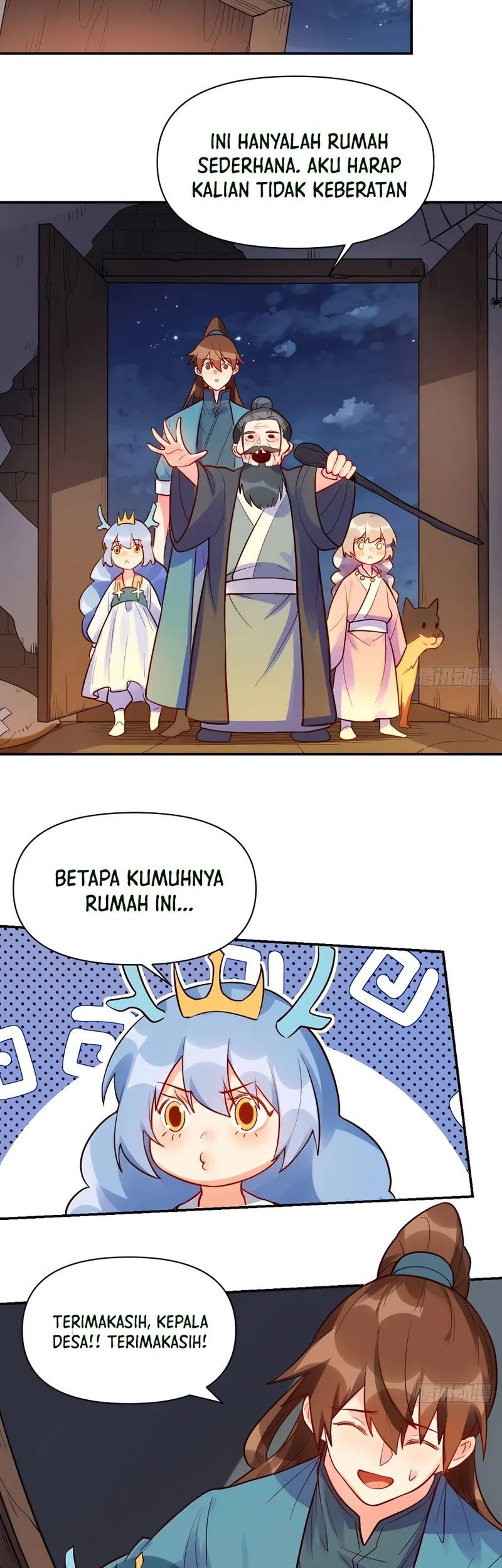 I’m Actually A Cultivation Bigshot Chapter 258 Gambar 23