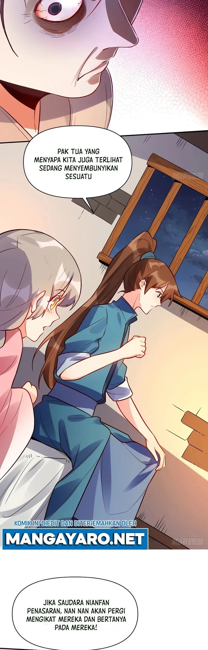 I’m Actually A Cultivation Bigshot Chapter 258 Gambar 29