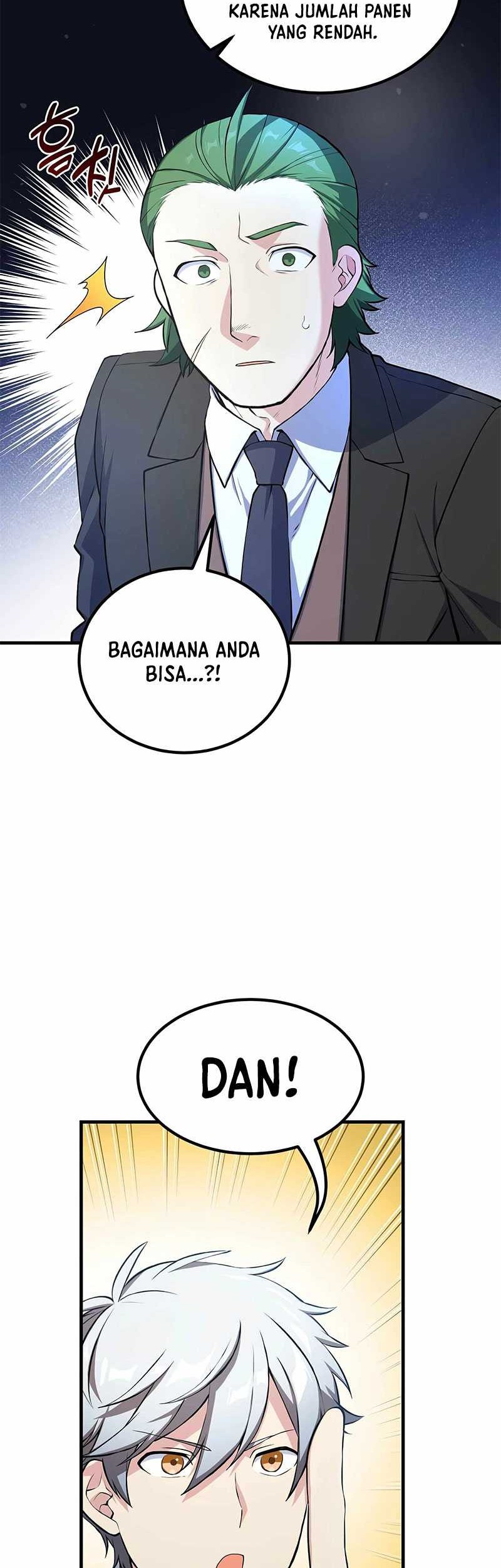 How a Former Pro Takes Advantage by Doing an Easy Job Chapter 48 Gambar 54