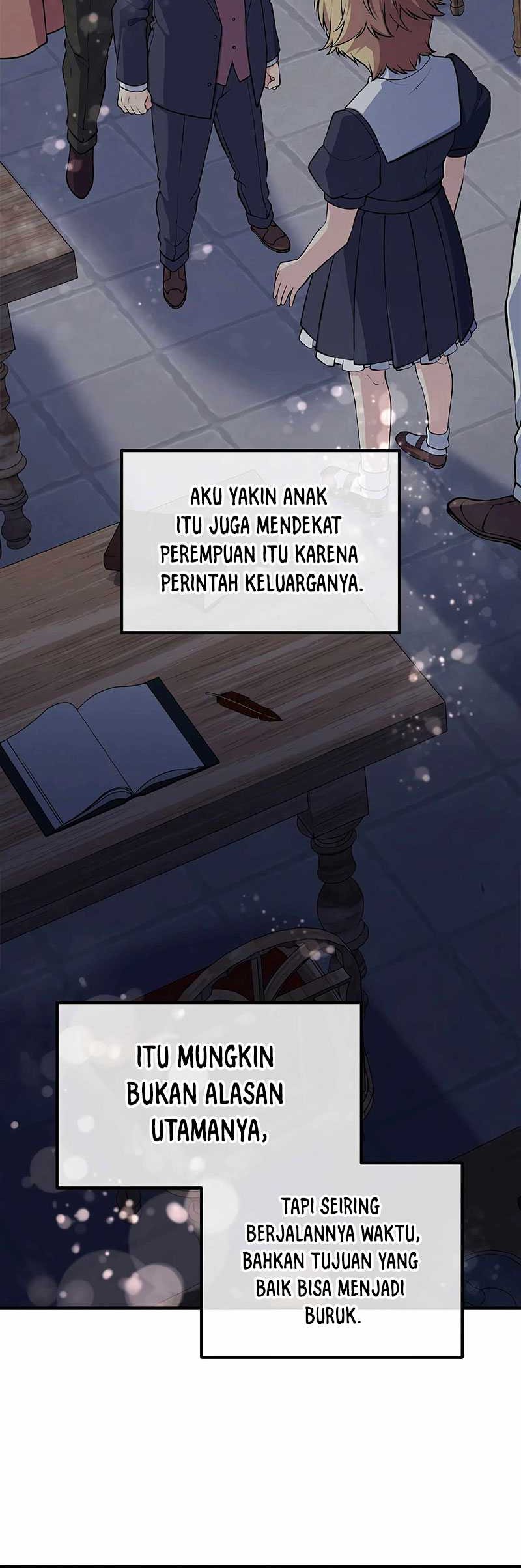 How a Former Pro Takes Advantage by Doing an Easy Job Chapter 48 Gambar 42