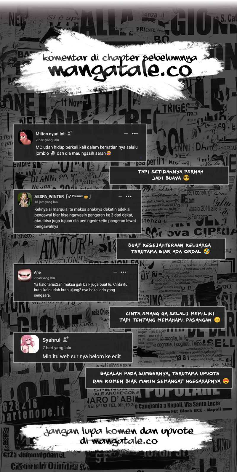 How a Former Pro Takes Advantage by Doing an Easy Job Chapter 48 Gambar 63