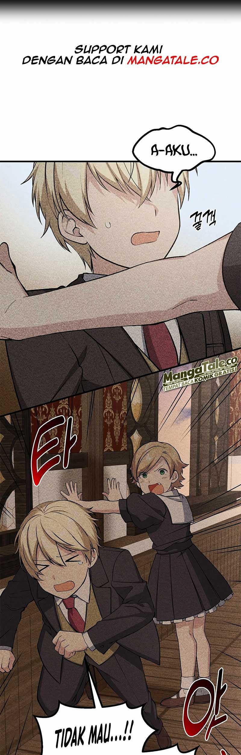 Manhwa How a Former Pro Takes Advantage by Doing an Easy Job Chapter 48 gambar nomor 2