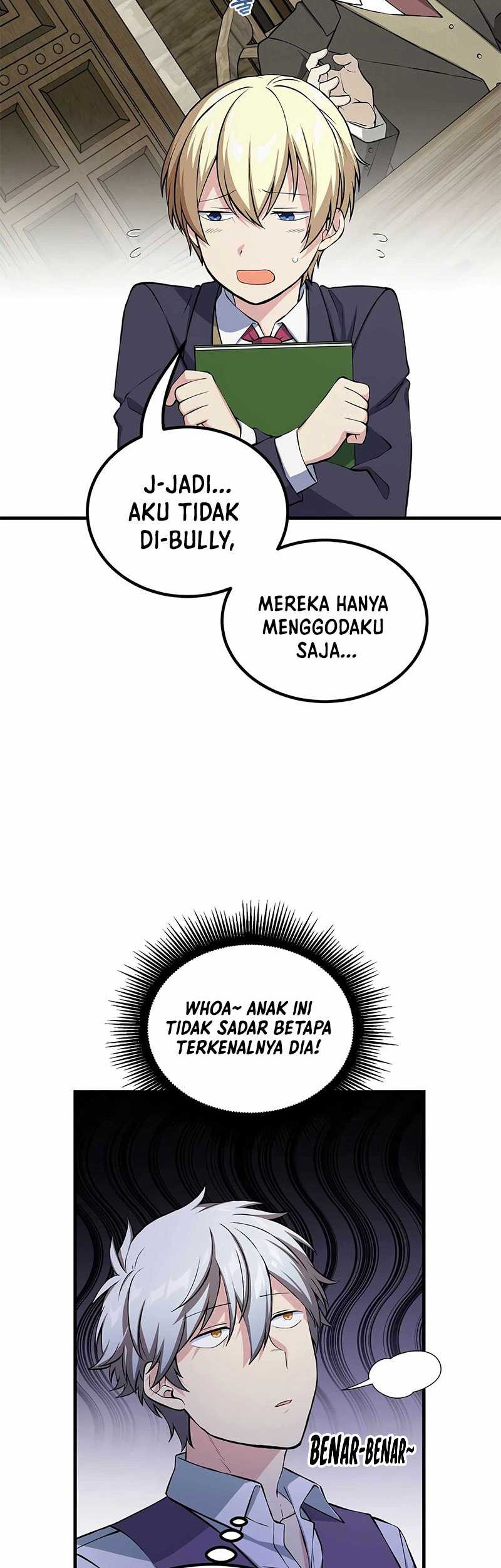 How a Former Pro Takes Advantage by Doing an Easy Job Chapter 48 Gambar 7