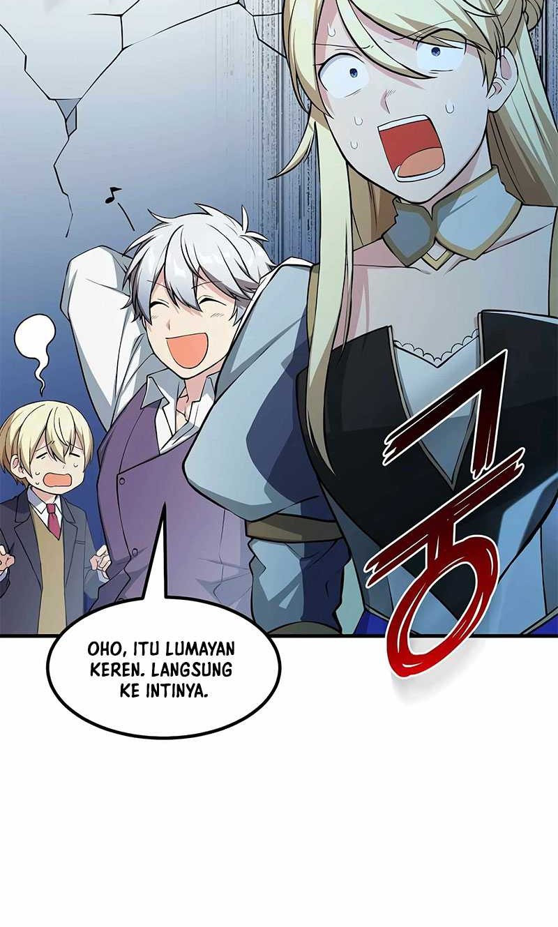 How a Former Pro Takes Advantage by Doing an Easy Job Chapter 48 Gambar 15