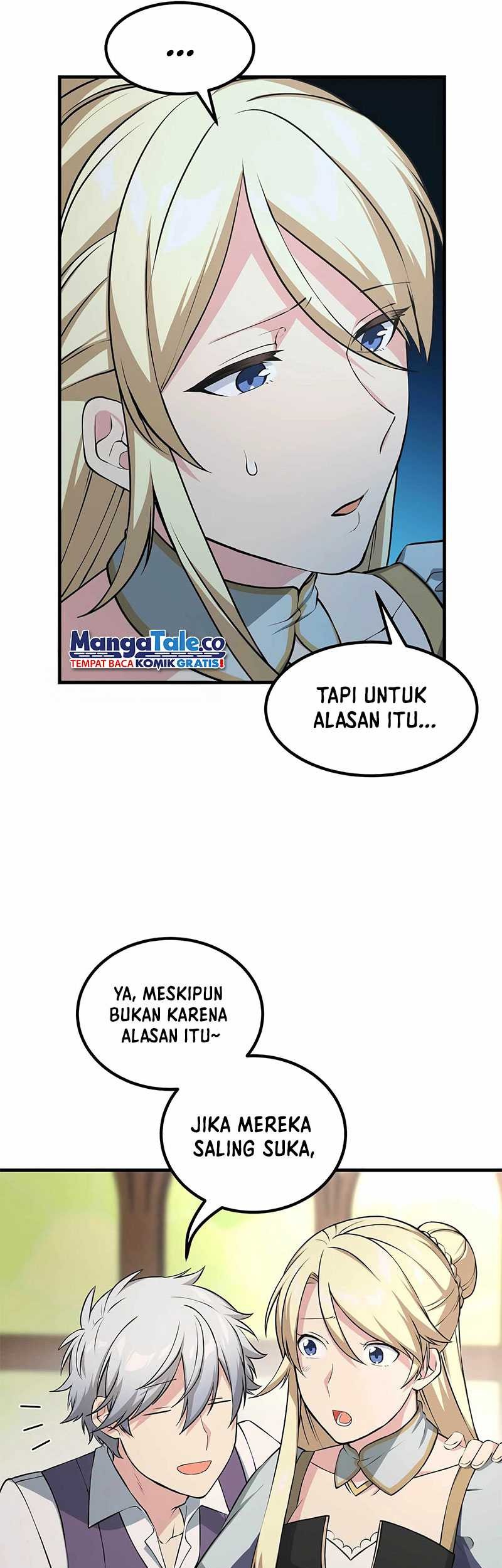 How a Former Pro Takes Advantage by Doing an Easy Job Chapter 48 Gambar 19