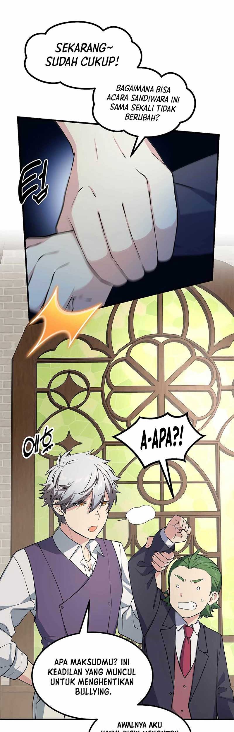 How a Former Pro Takes Advantage by Doing an Easy Job Chapter 48 Gambar 28