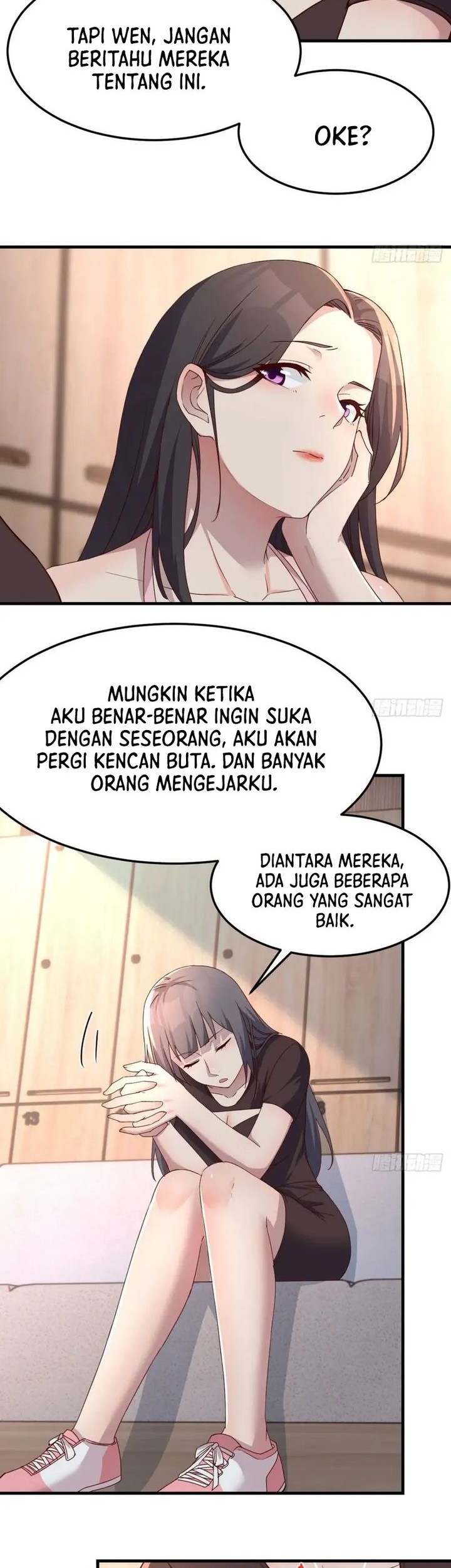 I Have Twin Girlfriends Chapter 175 Gambar 5