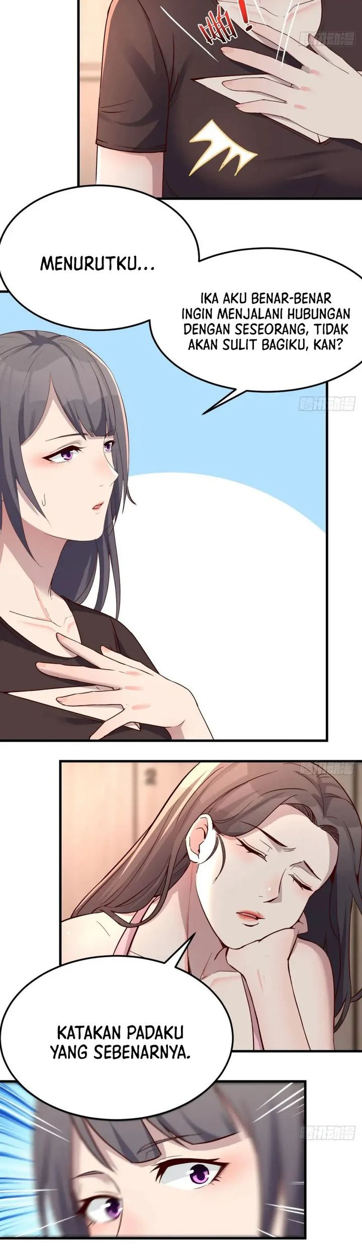 I Have Twin Girlfriends Chapter 175 Gambar 6