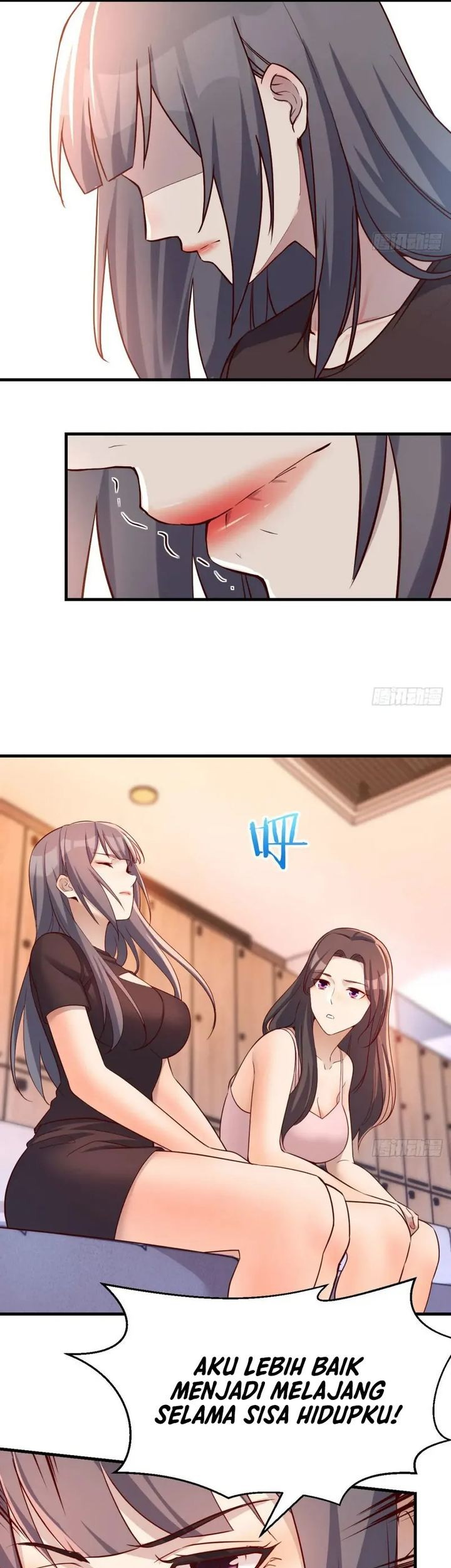 I Have Twin Girlfriends Chapter 175 Gambar 8