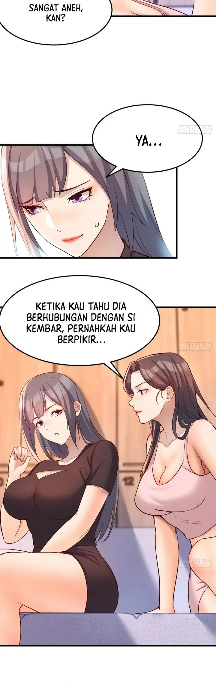 I Have Twin Girlfriends Chapter 175 Gambar 10