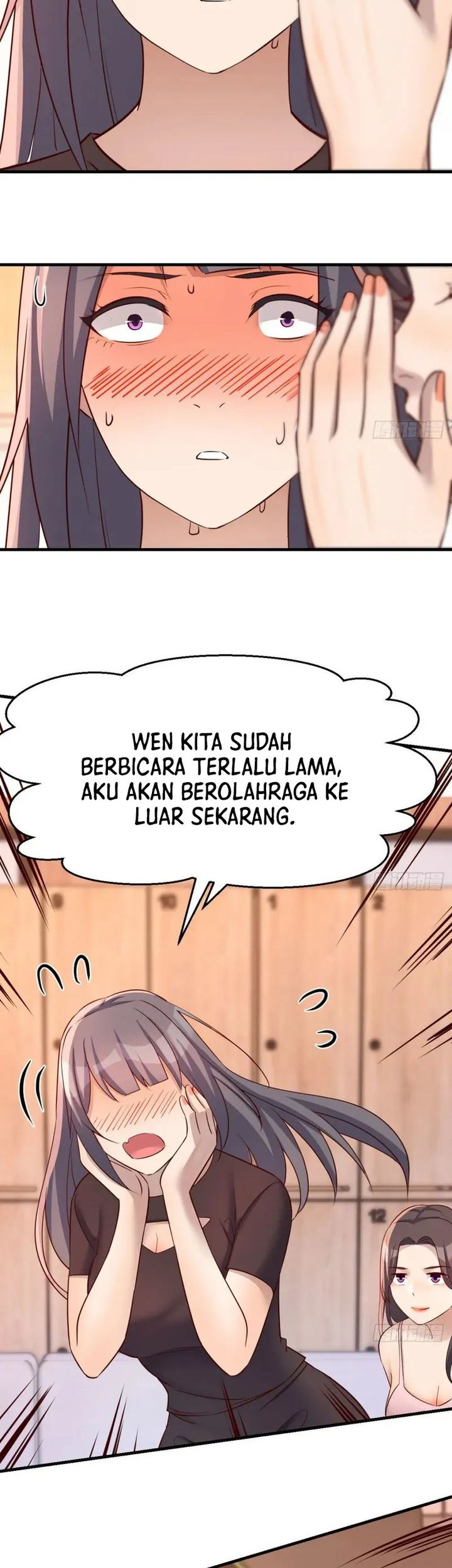 I Have Twin Girlfriends Chapter 175 Gambar 12