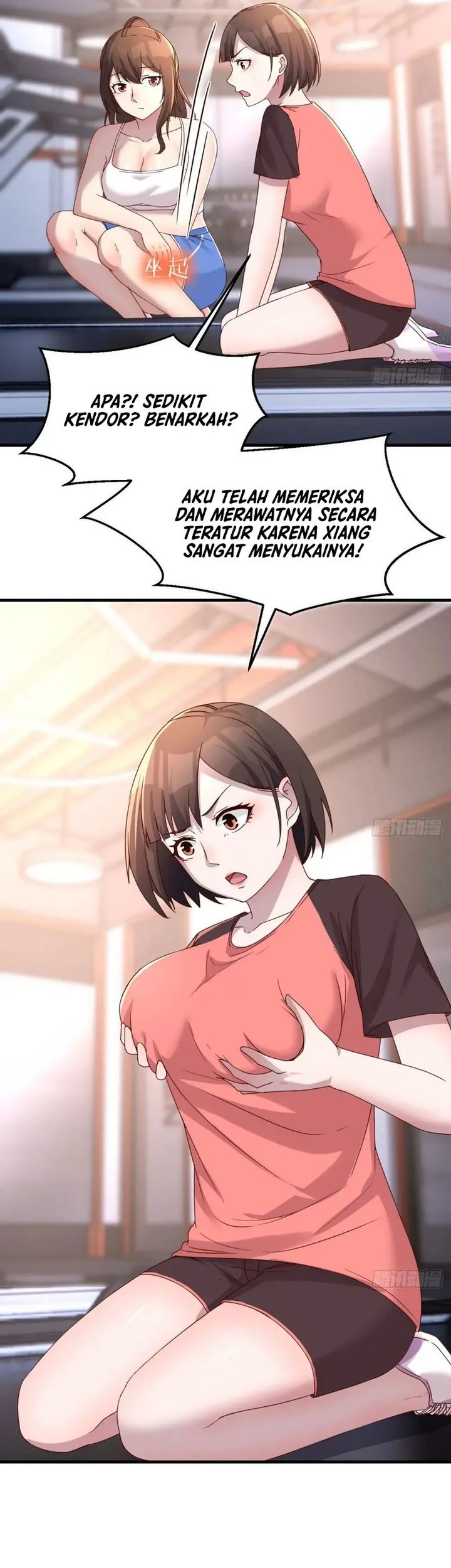 I Have Twin Girlfriends Chapter 175 Gambar 21