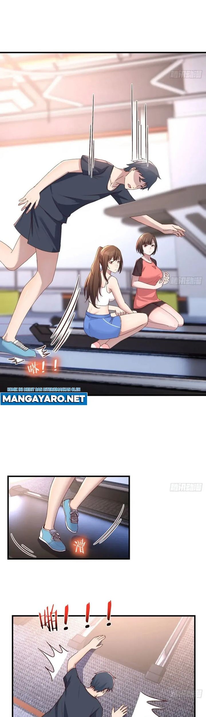 I Have Twin Girlfriends Chapter 175 Gambar 22