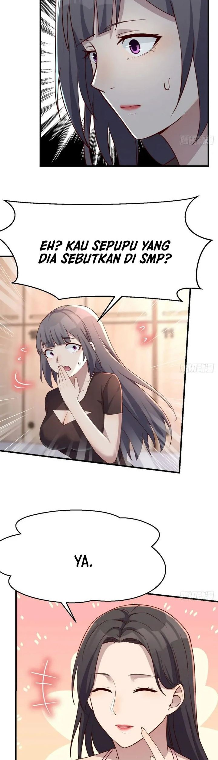 I Have Twin Girlfriends Chapter 174 Gambar 5