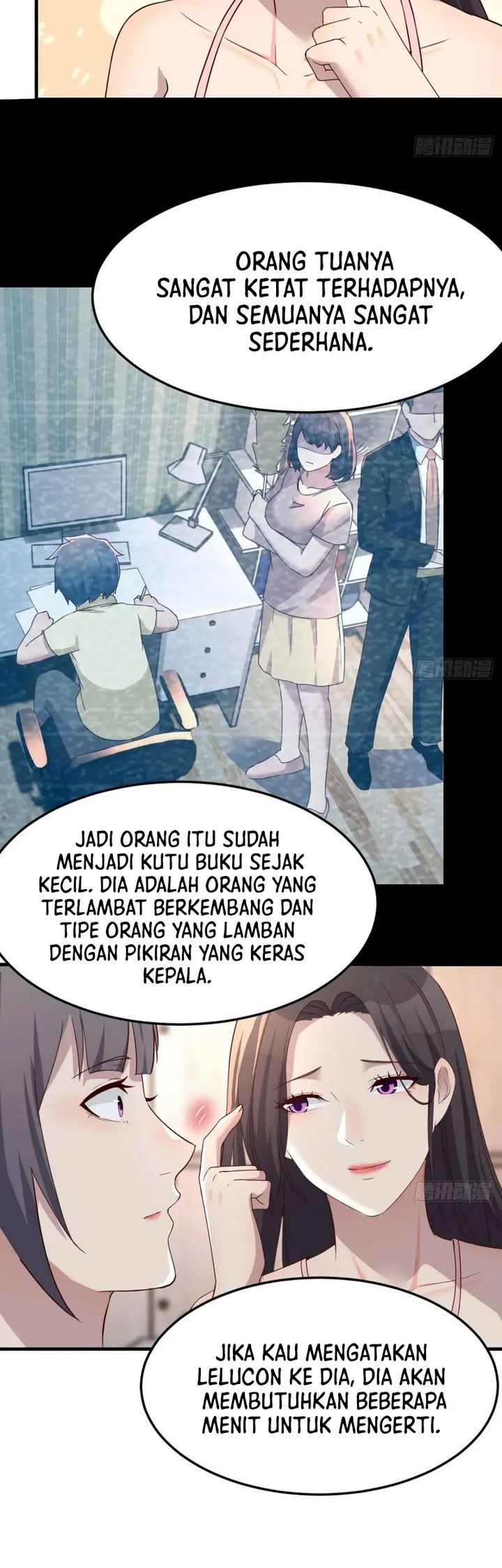 I Have Twin Girlfriends Chapter 174 Gambar 6