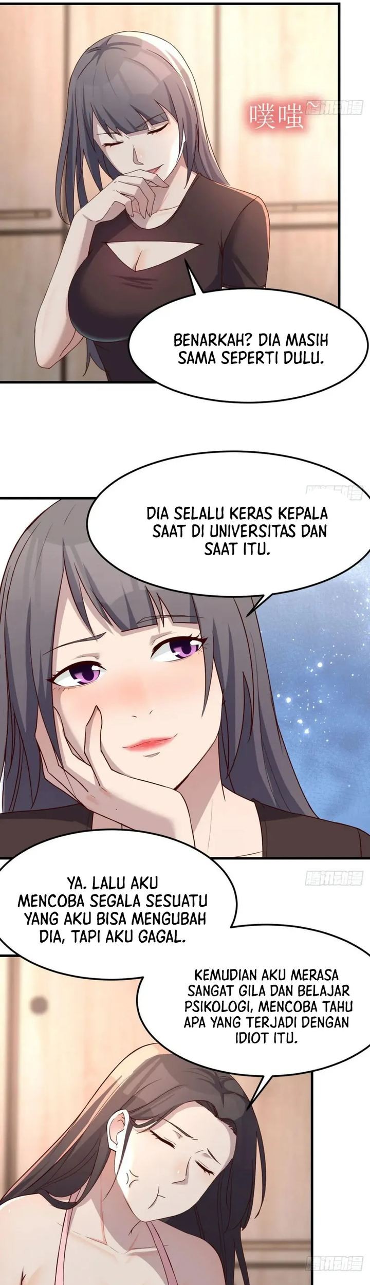 I Have Twin Girlfriends Chapter 174 Gambar 7