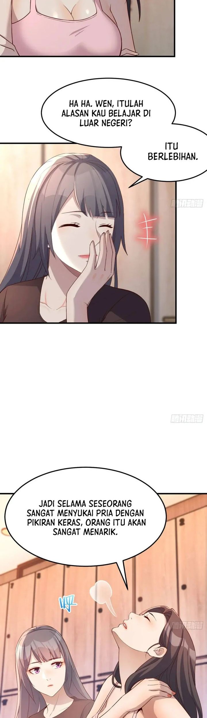 I Have Twin Girlfriends Chapter 174 Gambar 8