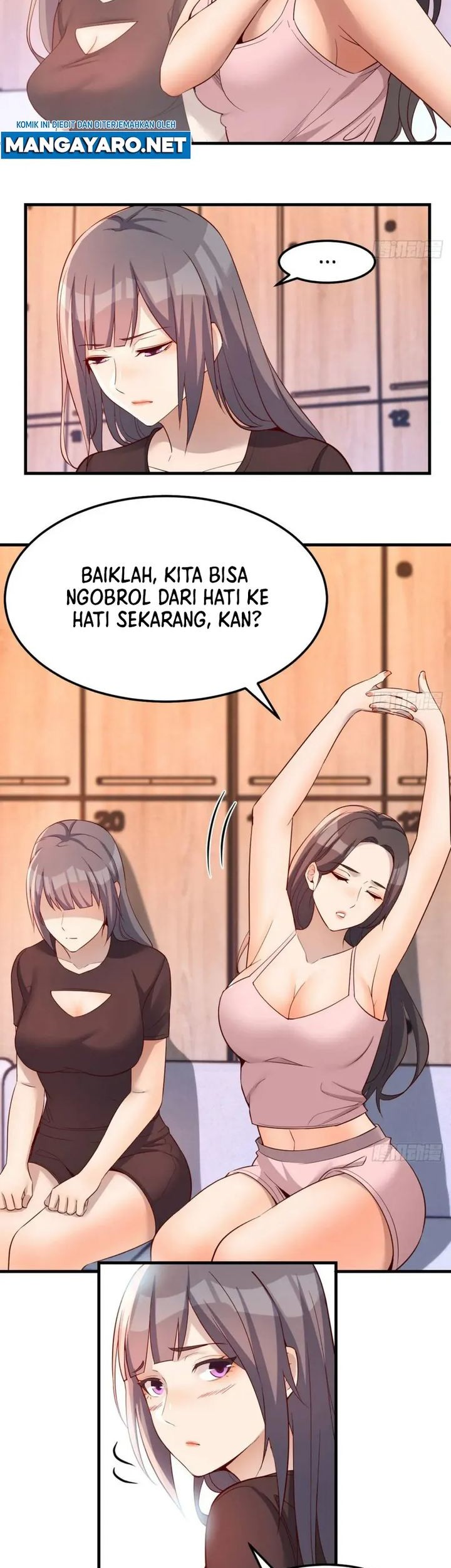 I Have Twin Girlfriends Chapter 174 Gambar 9