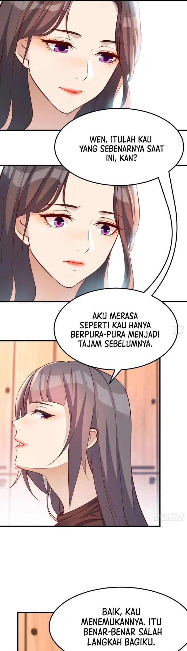 I Have Twin Girlfriends Chapter 174 Gambar 14