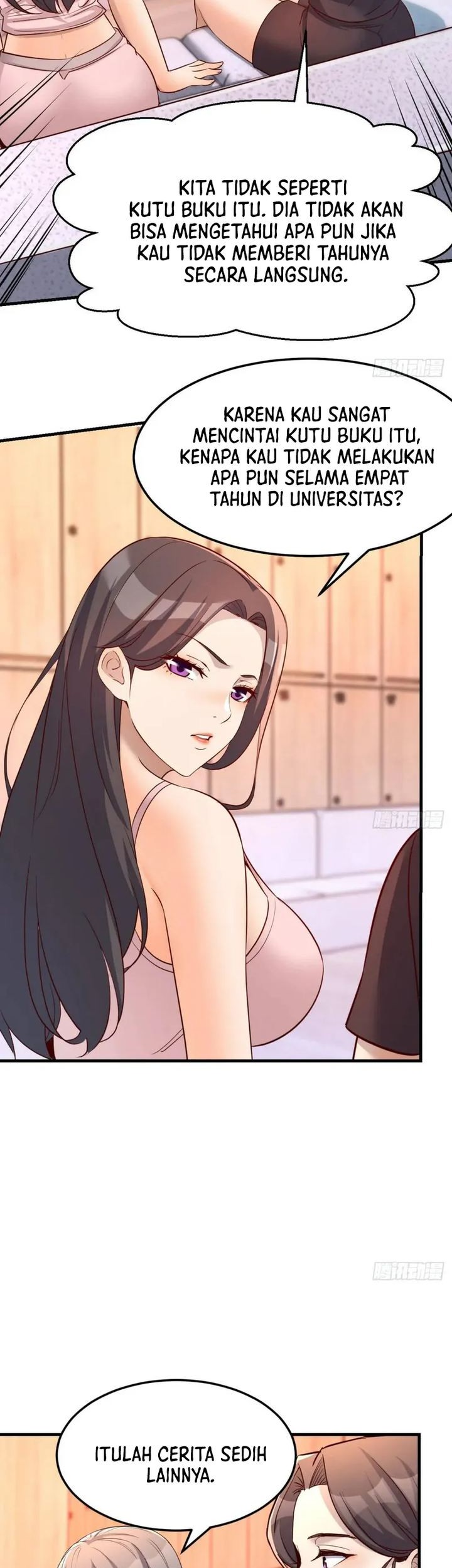 I Have Twin Girlfriends Chapter 174 Gambar 16