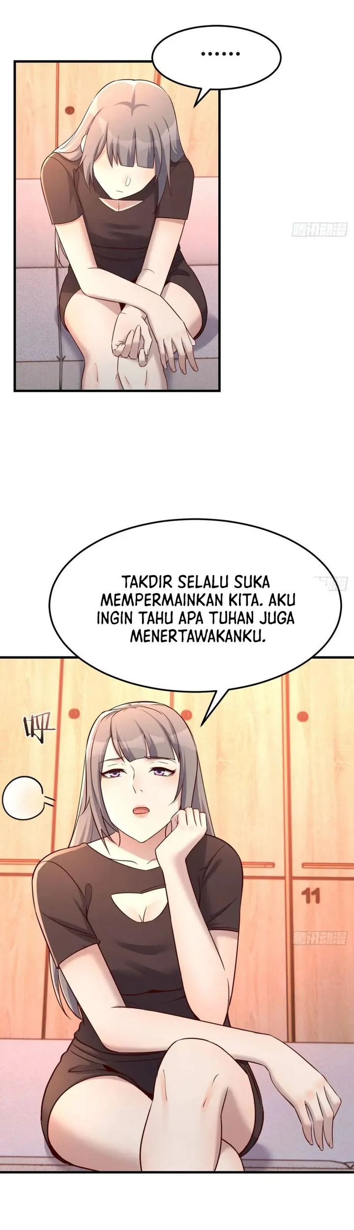 I Have Twin Girlfriends Chapter 174 Gambar 18