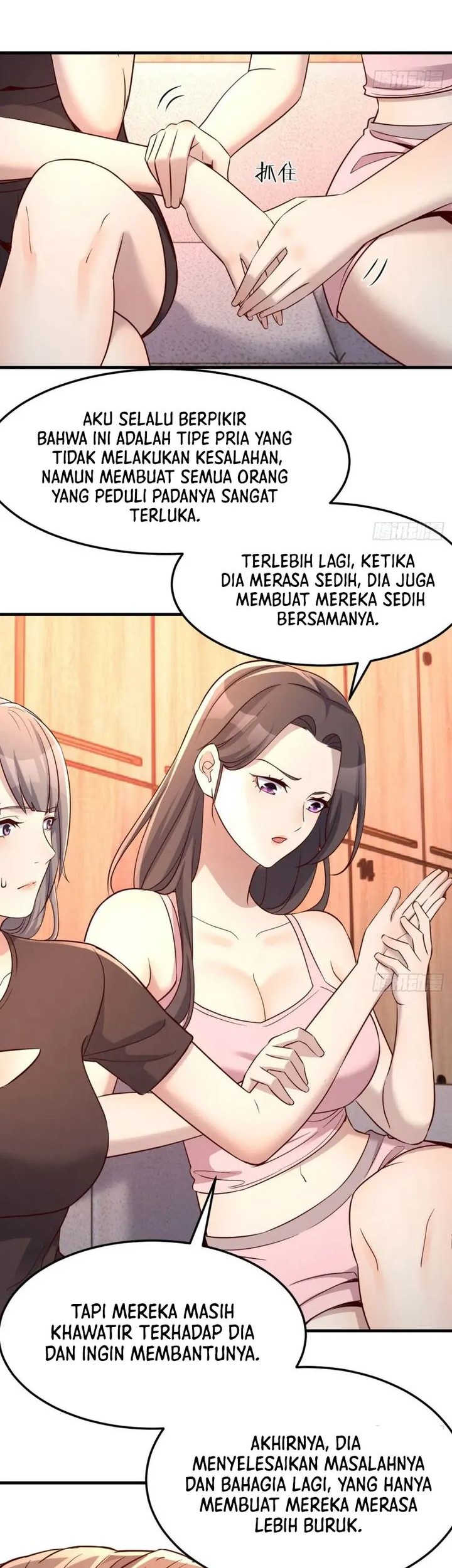 I Have Twin Girlfriends Chapter 174 Gambar 19