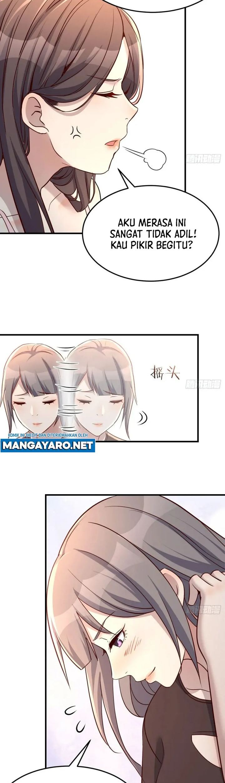 I Have Twin Girlfriends Chapter 174 Gambar 20