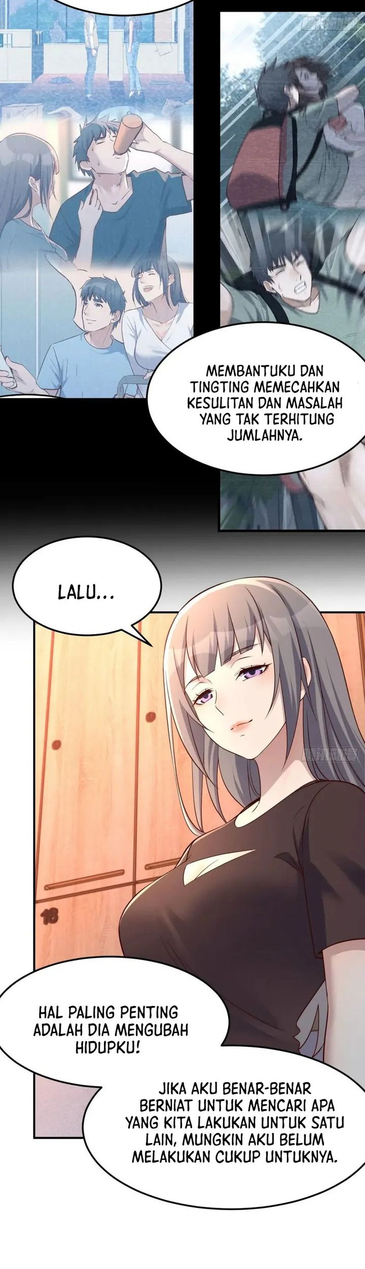 I Have Twin Girlfriends Chapter 174 Gambar 23