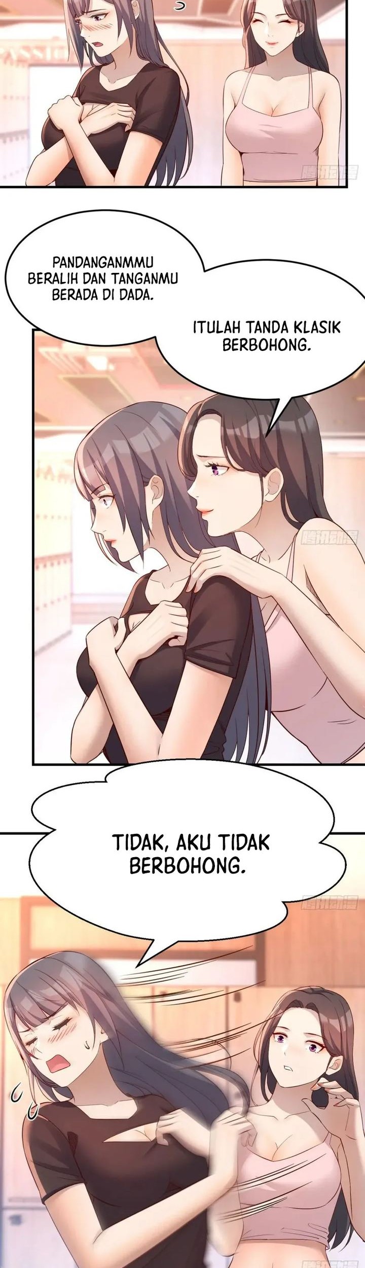 Manhua I Have Twin Girlfriends Chapter 173 gambar nomor 2