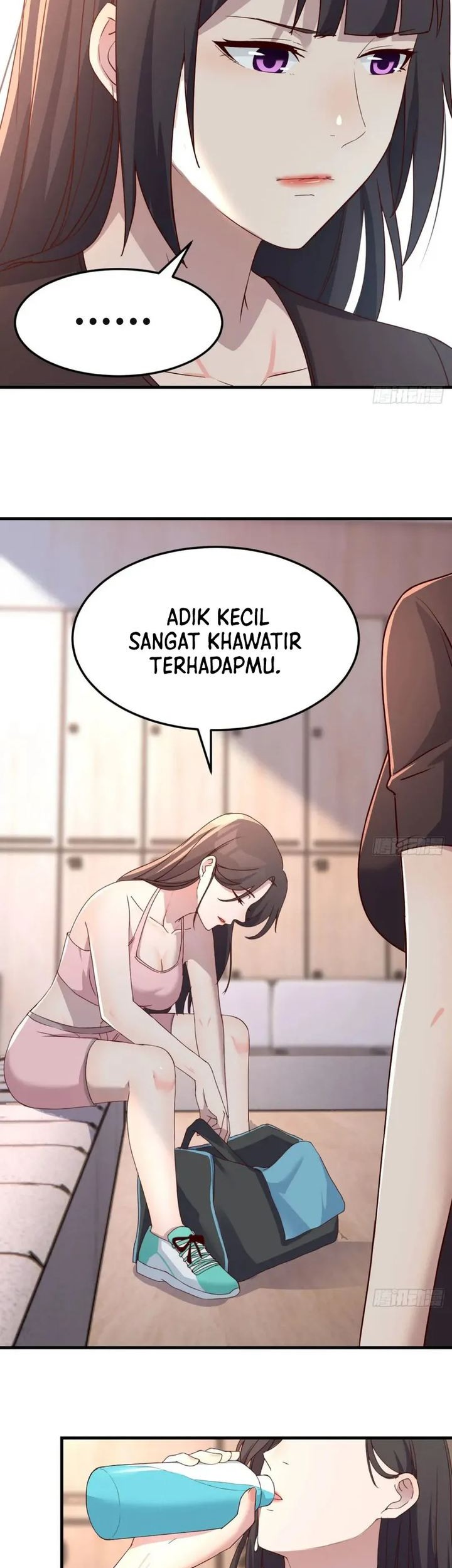 I Have Twin Girlfriends Chapter 173 Gambar 14