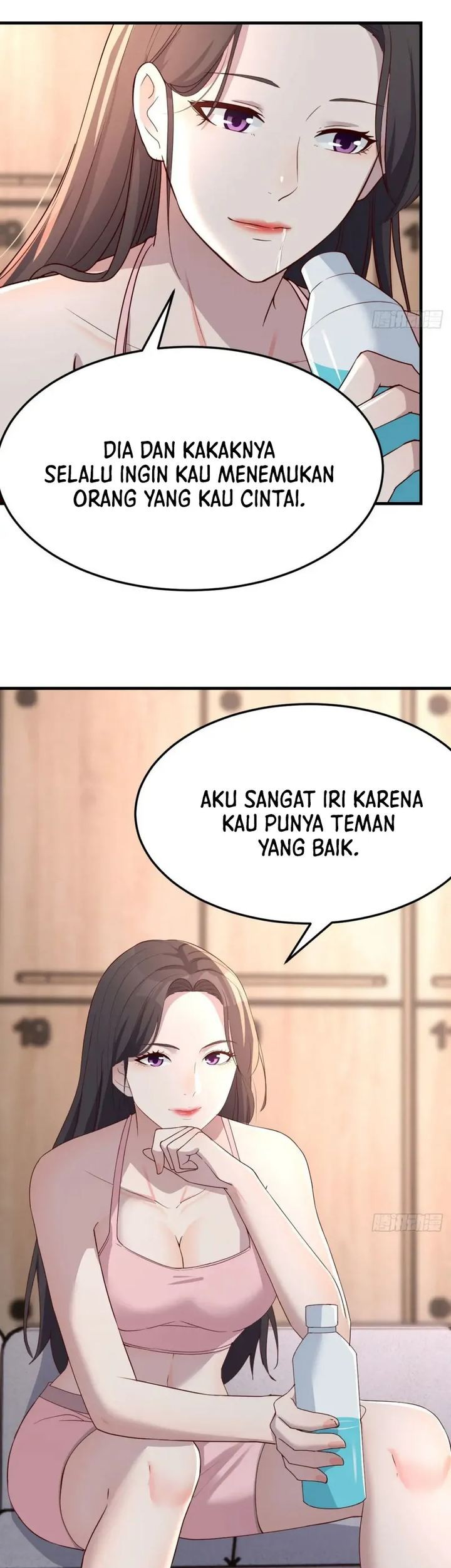 I Have Twin Girlfriends Chapter 173 Gambar 16