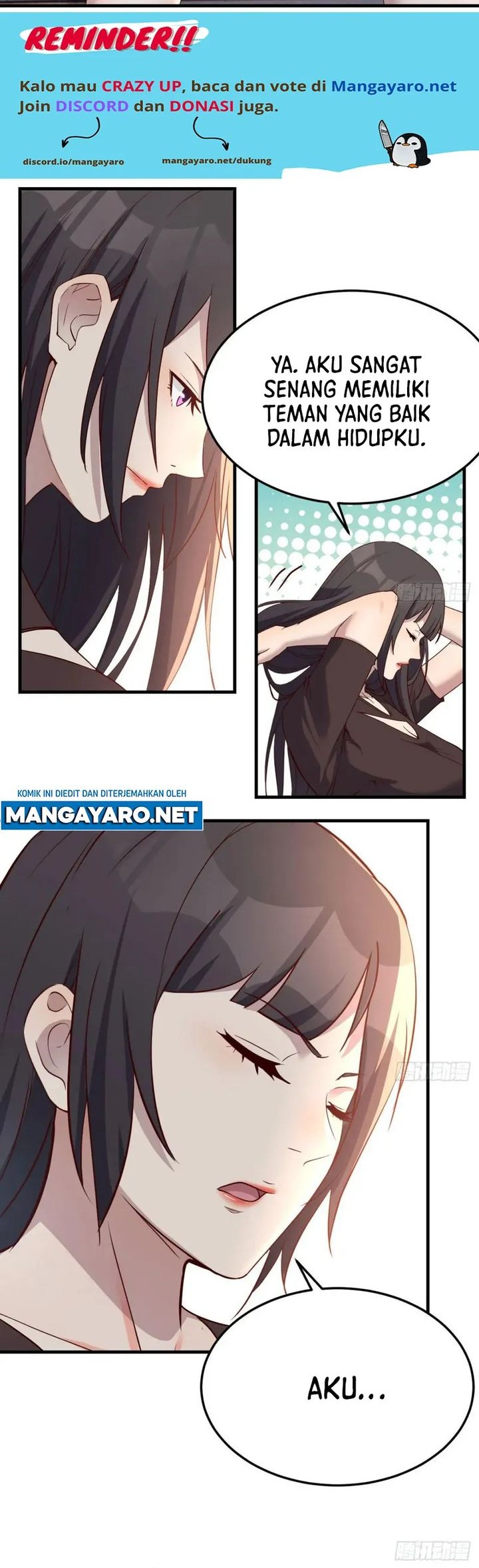 I Have Twin Girlfriends Chapter 173 Gambar 17