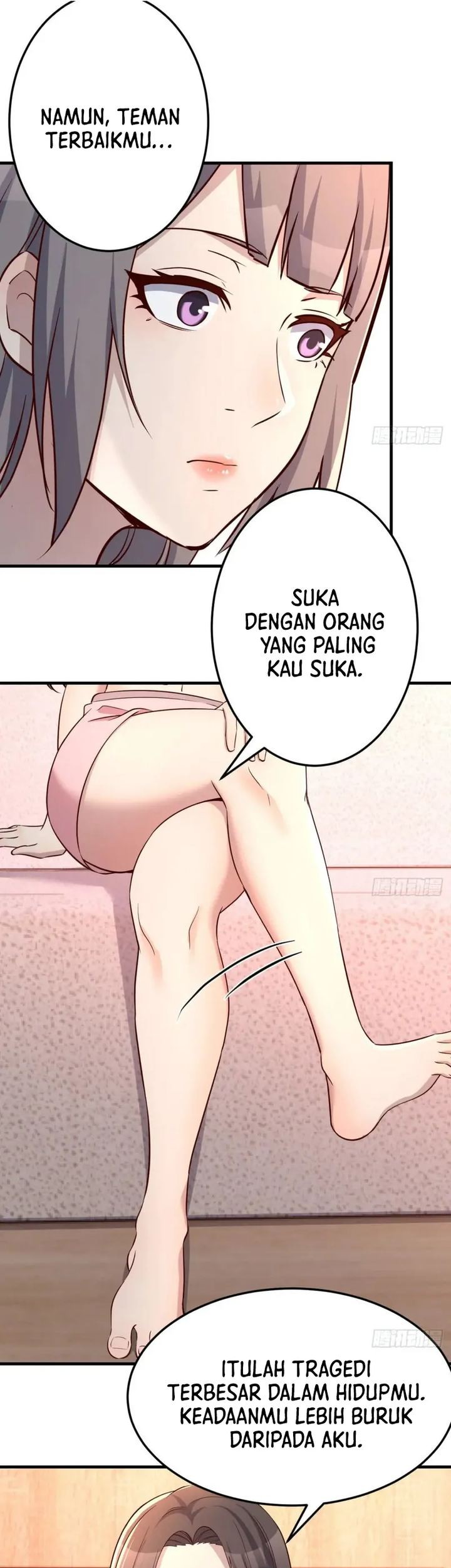 I Have Twin Girlfriends Chapter 173 Gambar 18