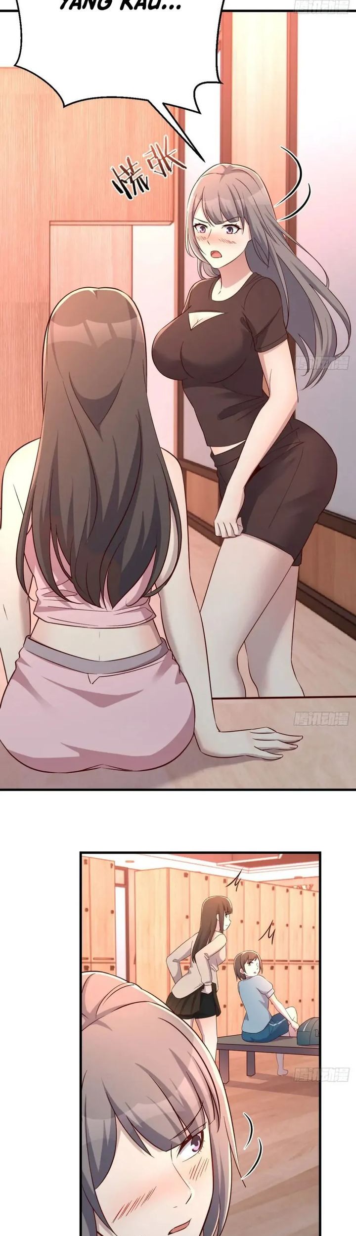 I Have Twin Girlfriends Chapter 173 Gambar 20