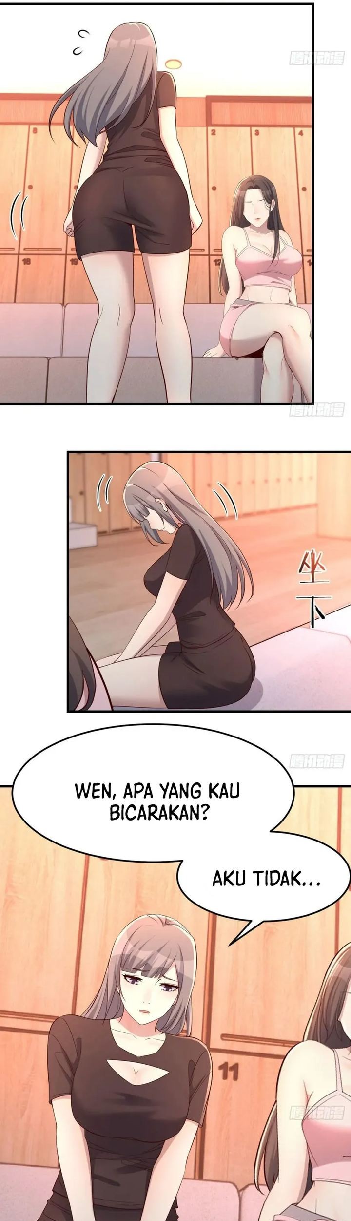 I Have Twin Girlfriends Chapter 173 Gambar 22