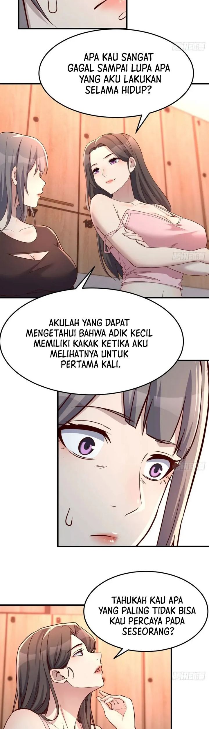 I Have Twin Girlfriends Chapter 173 Gambar 24