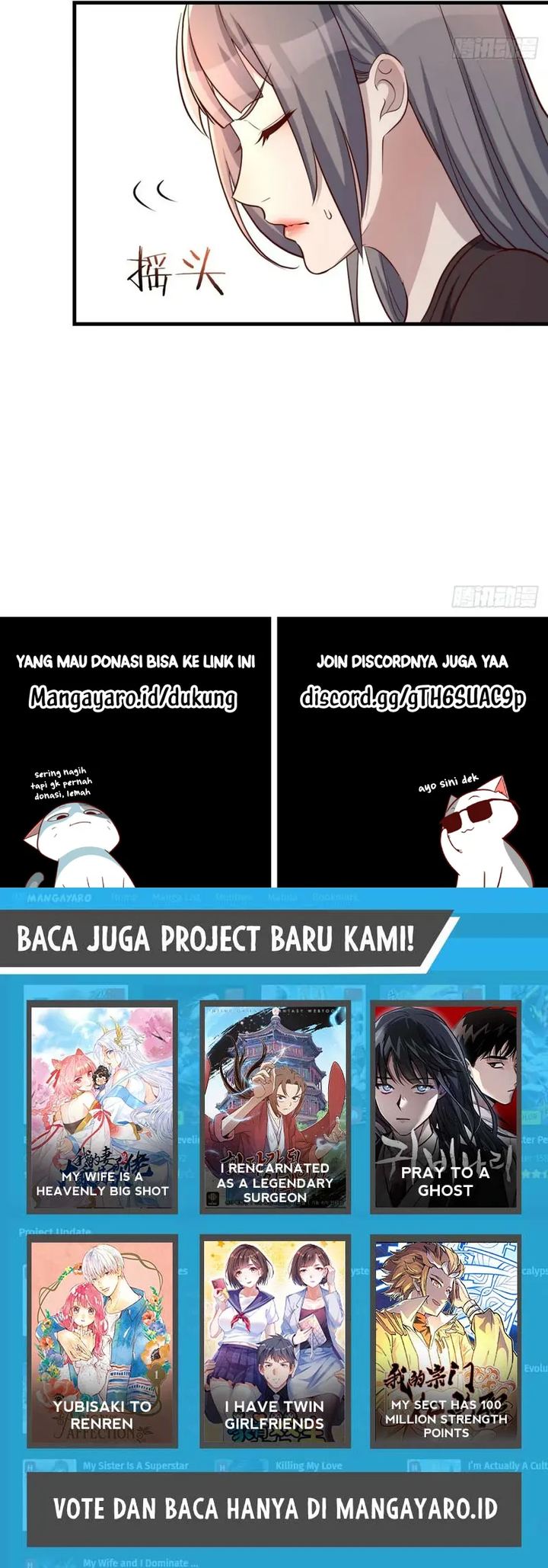 I Have Twin Girlfriends Chapter 173 Gambar 26