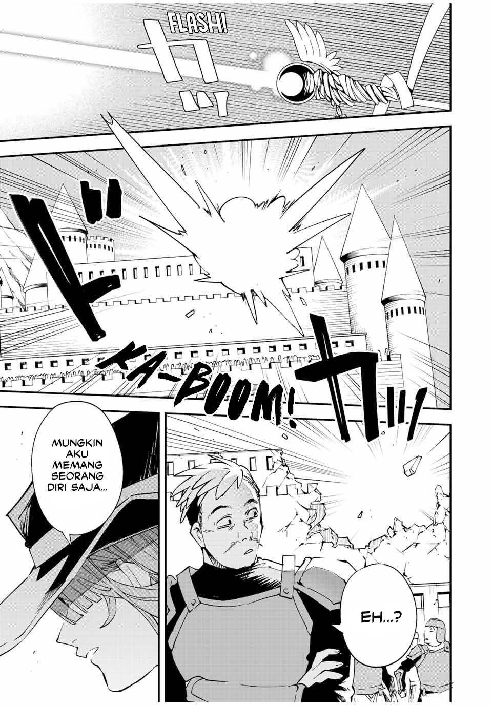 Reincarnated as an Aristocrat with an Appraisal Skill Chapter 96 Gambar 14