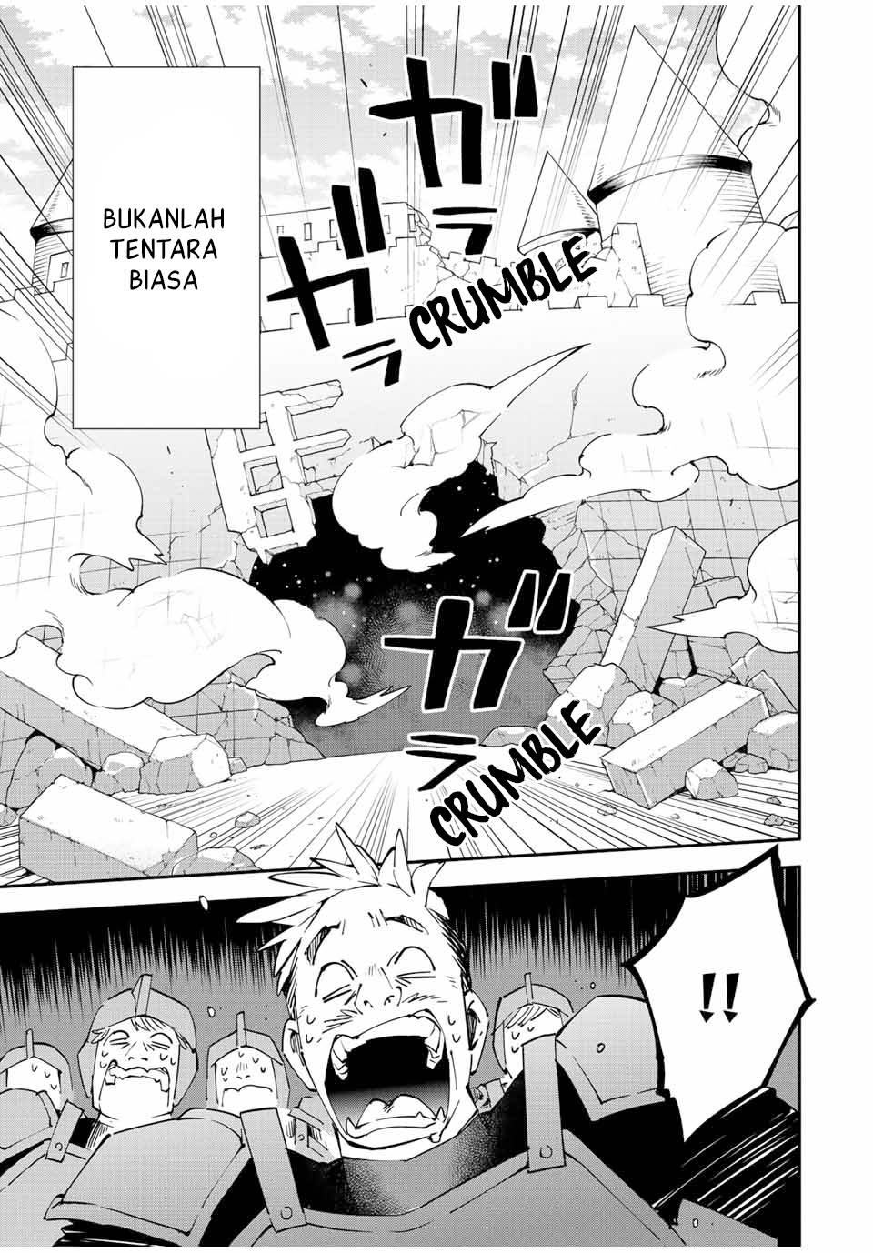 Reincarnated as an Aristocrat with an Appraisal Skill Chapter 96 Gambar 16