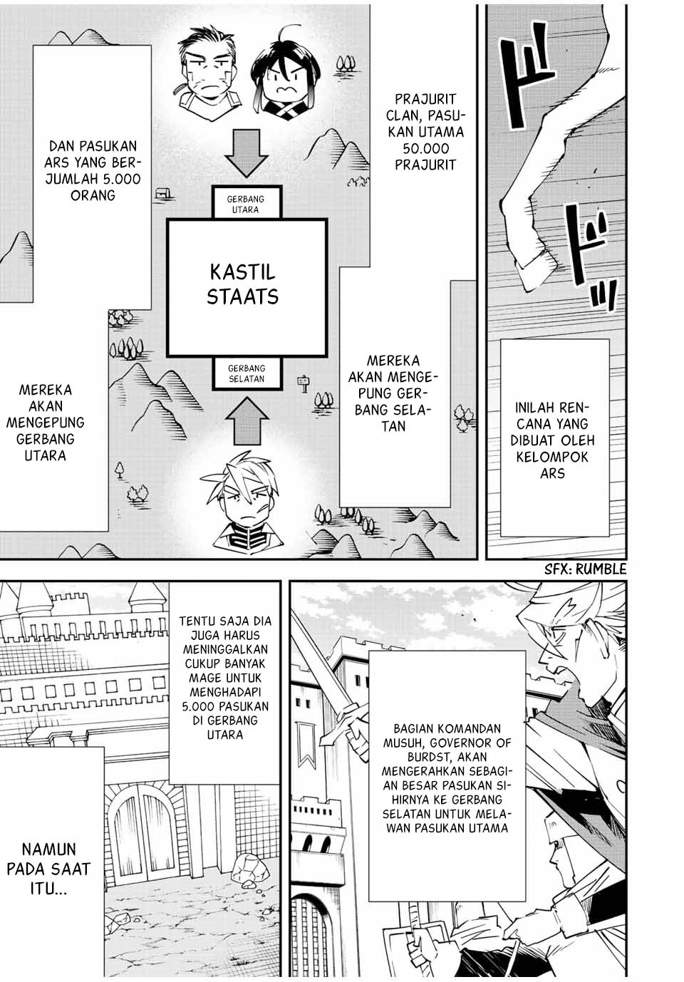 Reincarnated as an Aristocrat with an Appraisal Skill Chapter 96 Gambar 10