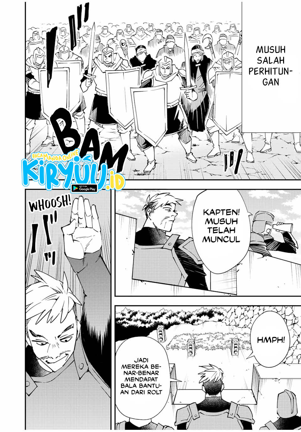 Reincarnated as an Aristocrat with an Appraisal Skill Chapter 96 Gambar 11