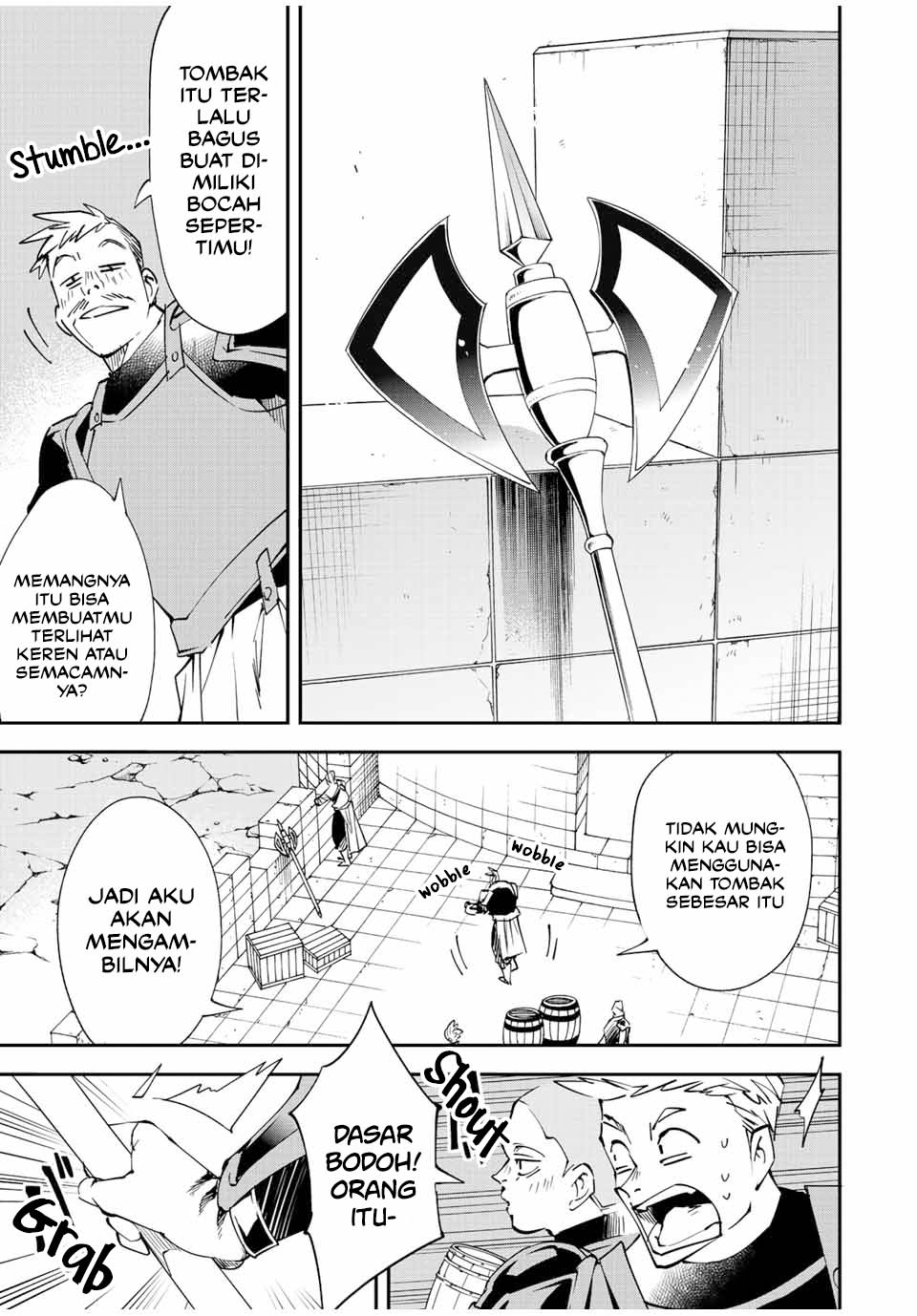 Reincarnated as an Aristocrat with an Appraisal Skill Chapter 96 Gambar 4