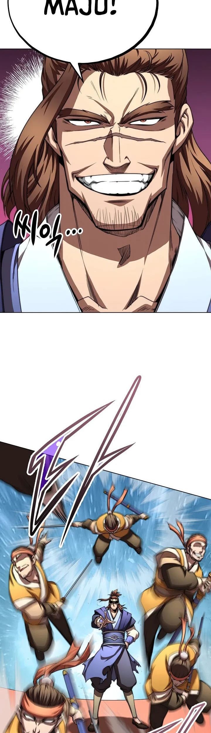 Youngest Son of the NamGung Clan Chapter 41 Gambar 28