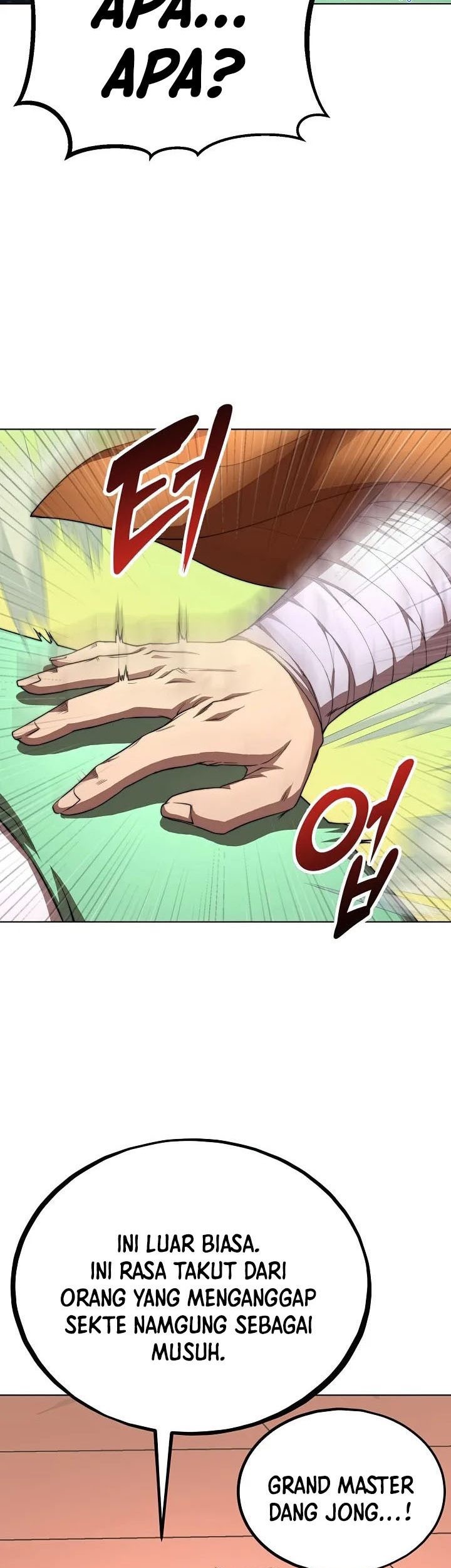 Youngest Son of the NamGung Clan Chapter 41 Gambar 32