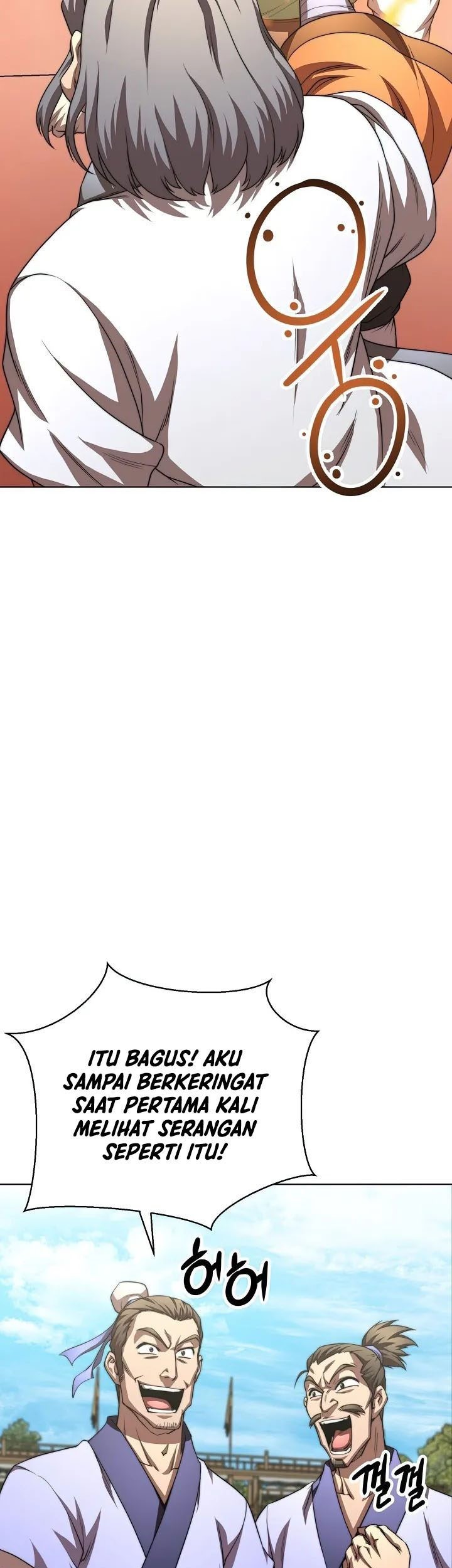 Youngest Son of the NamGung Clan Chapter 41 Gambar 34