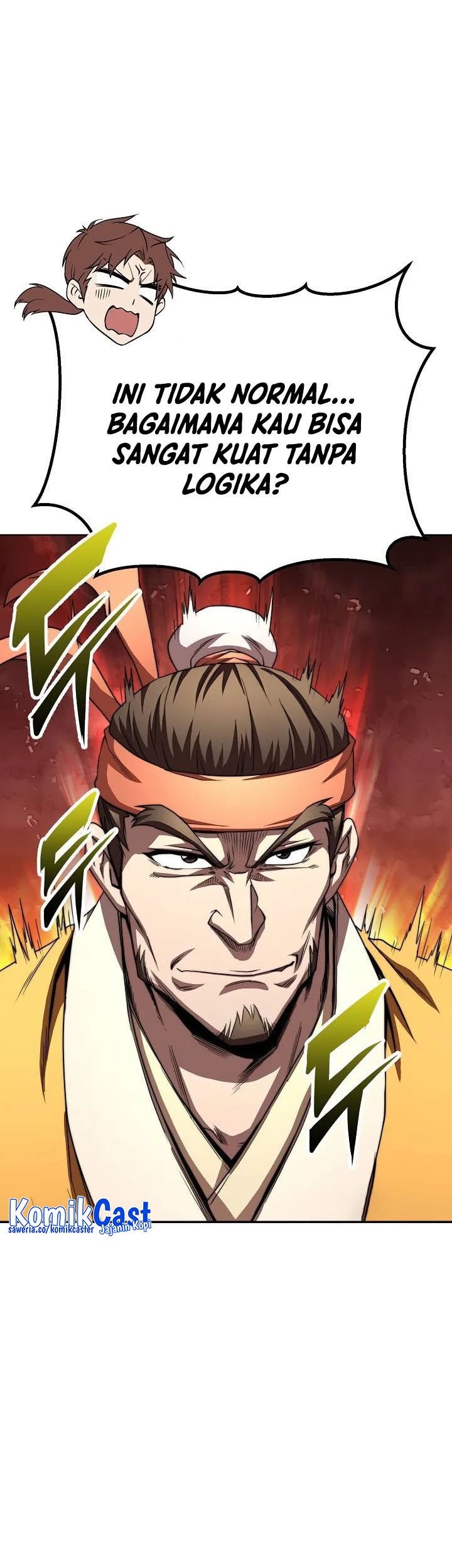 Youngest Son of the NamGung Clan Chapter 41 Gambar 36