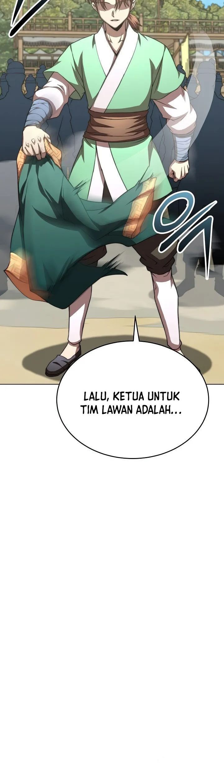 Youngest Son of the NamGung Clan Chapter 41 Gambar 20